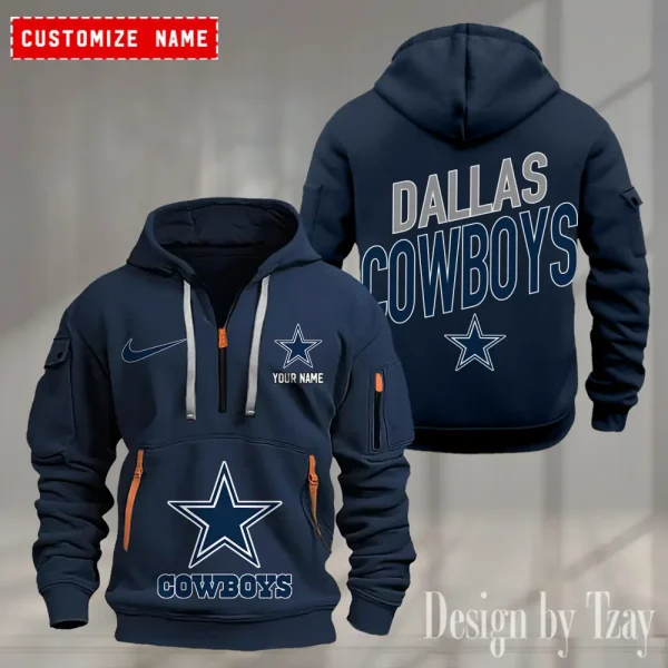 Dallas Cowboys Heavy Hoodie AZHEAVYHD354