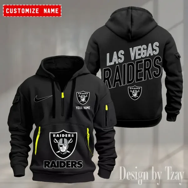 Las Vegas Raiders Heavy Hoodie AZHEAVYHD362