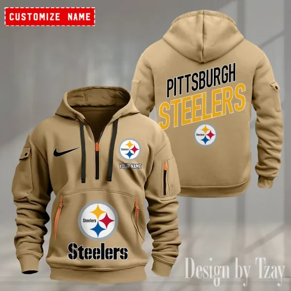 Pittsburgh Steelers Heavy Hoodie AZHEAVYHD372