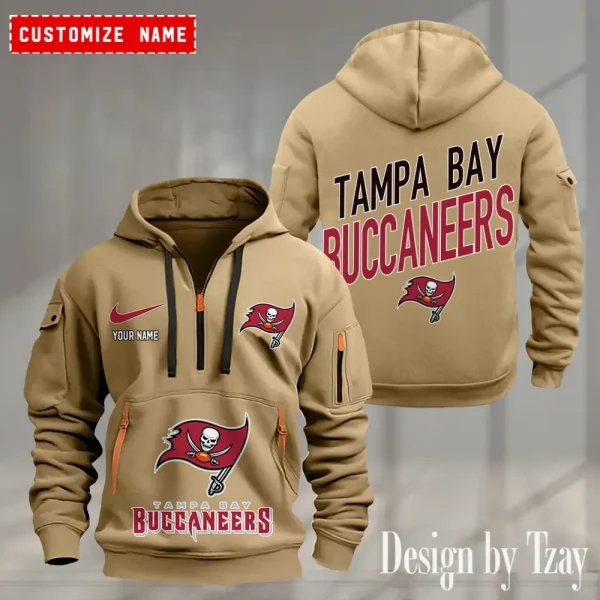 Tampa Bay Buccaneers Heavy Hoodie AZHEAVYHD375