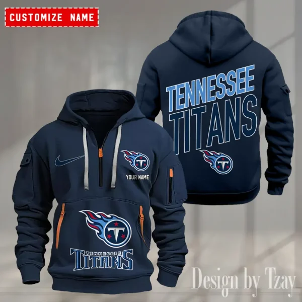 Tennessee Titans Heavy Hoodie AZHEAVYHD376