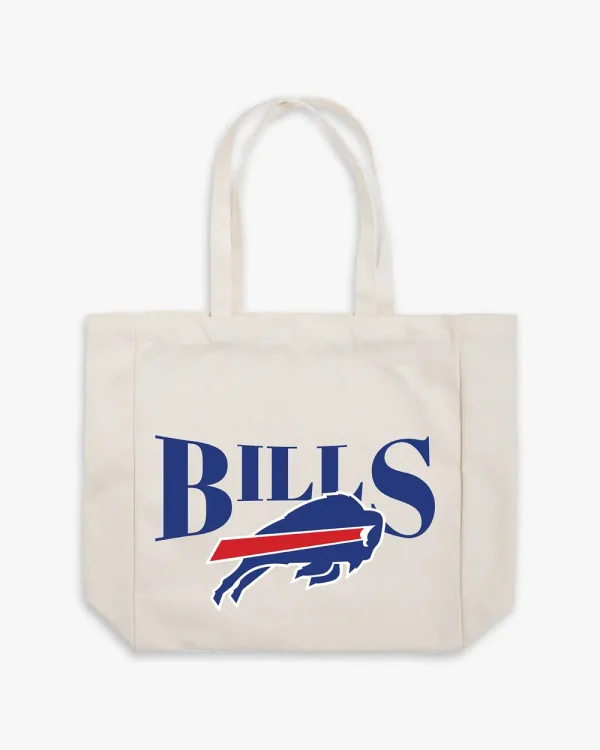 Buffalo Bills Canvas Tote Bag AZCANVASBAG033 - Image 4