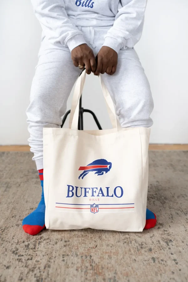 Buffalo Bills Canvas Tote Bag AZCANVASBAG033