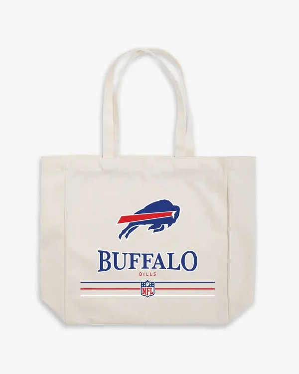 Buffalo Bills Canvas Tote Bag AZCANVASBAG033 - Image 2