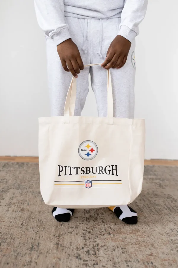 Pittsburgh Steelers Canvas Tote Bag AZCANVASBAG034