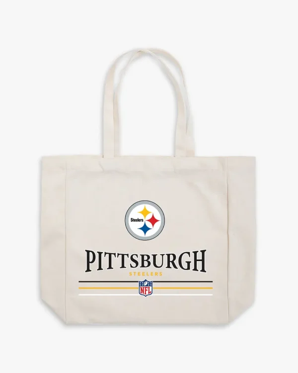 Pittsburgh Steelers Canvas Tote Bag AZCANVASBAG034 - Image 2