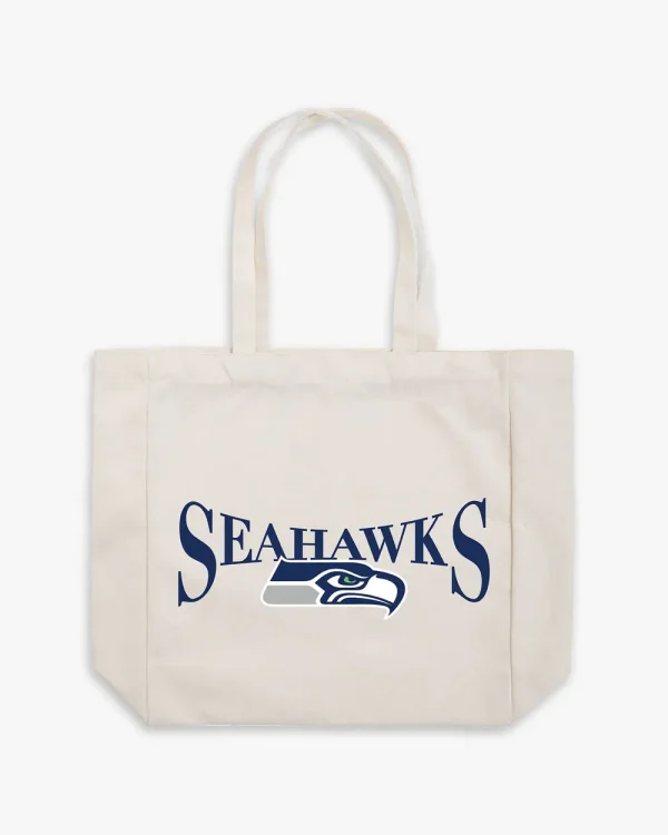 Seattle Seahawks Canvas Tote Bag AZCANVASBAG036 - Image 4