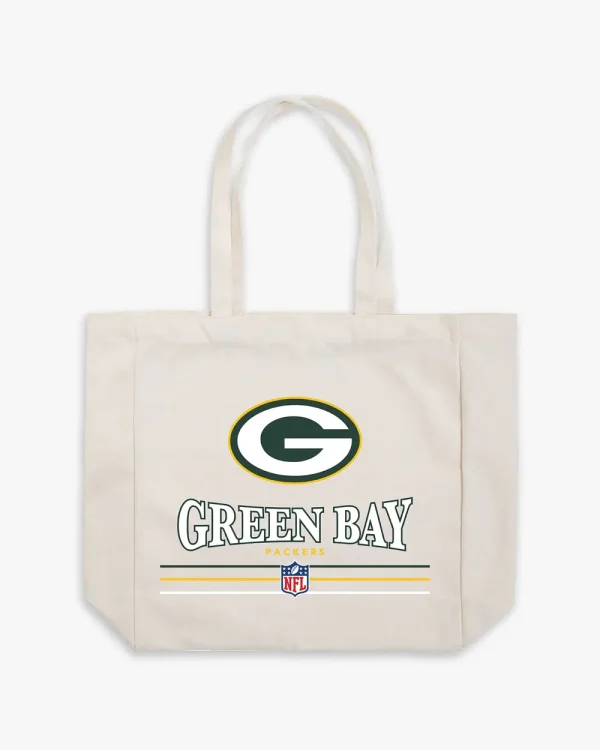 Green Bay Packers Canvas Tote Bag AZCANVASBAG037 - Image 2