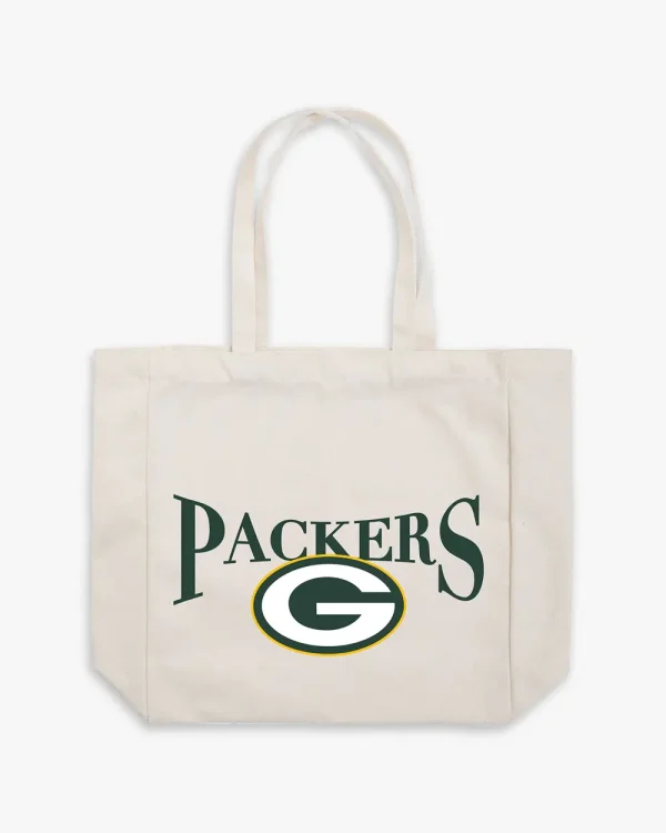 Green Bay Packers Canvas Tote Bag AZCANVASBAG037 - Image 3