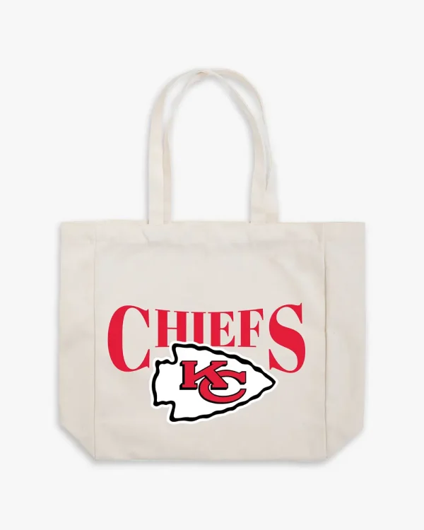 Kansas City Chiefs Canvas Tote Bag AZCANVASBAG038 - Image 4