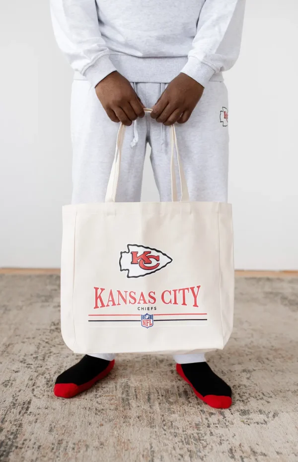 Kansas City Chiefs Canvas Tote Bag AZCANVASBAG038