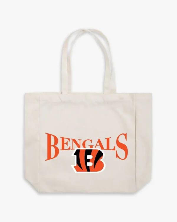 Cincinnati Bengals Canvas Tote Bag AZCANVASBAG039 - Image 3