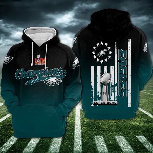 Philadelphia Eagles  Sweatshirt Design BGRSW687