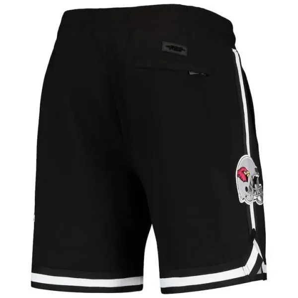 Arizona Cardinals NFL Team Standard Core Shorts SPTSCOS001 - Image 3