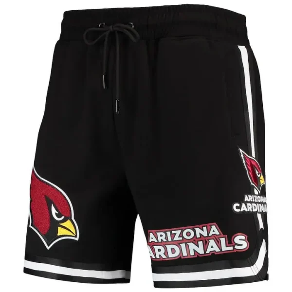 Arizona Cardinals NFL Team Standard Core Shorts SPTSCOS001 - Image 2