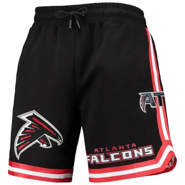 Atlanta Falcons NFL Team Standard Core Shorts SPTSCOS002 - Image 2