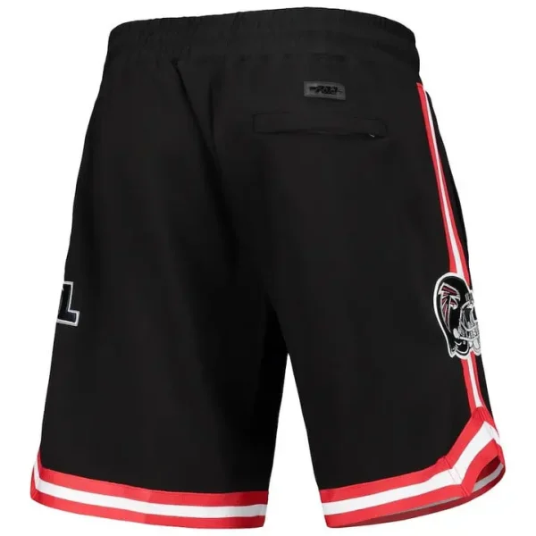 Atlanta Falcons NFL Team Standard Core Shorts SPTSCOS002 - Image 3