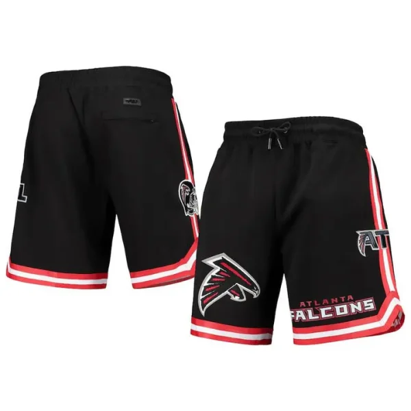 Atlanta Falcons NFL Team Standard Core Shorts SPTSCOS002