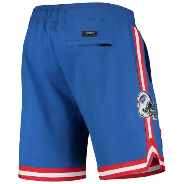 Buffalo Bills NFL Team Standard Core Shorts SPTSCOS004 - Image 3