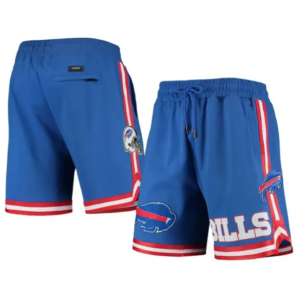 Buffalo Bills NFL Team Standard Core Shorts SPTSCOS004