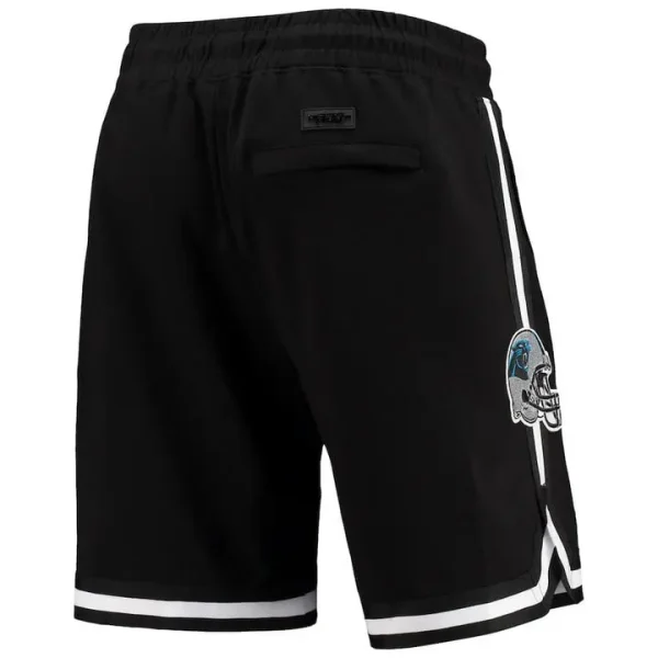 Carolina Panthers NFL Team Standard Core Shorts SPTSCOS005 - Image 3