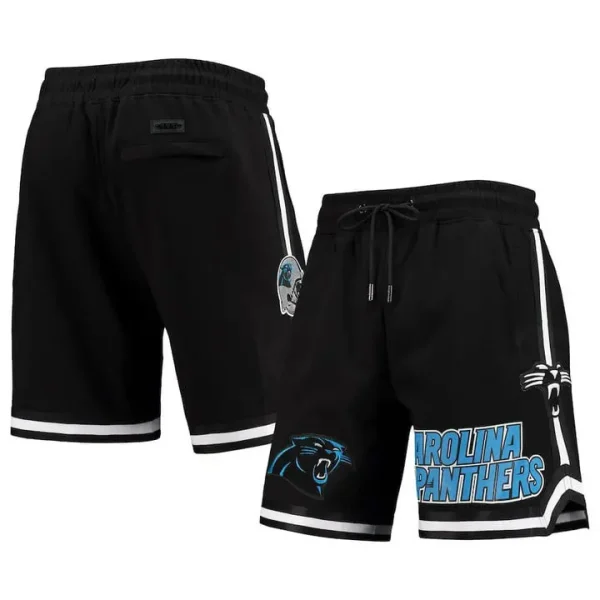 Carolina Panthers NFL Team Standard Core Shorts SPTSCOS005