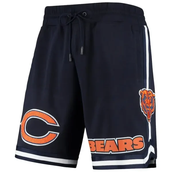 Chicago Bears NFL Team Standard Core Shorts SPTSCOS006 - Image 2