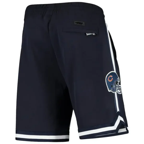 Chicago Bears NFL Team Standard Core Shorts SPTSCOS006 - Image 3