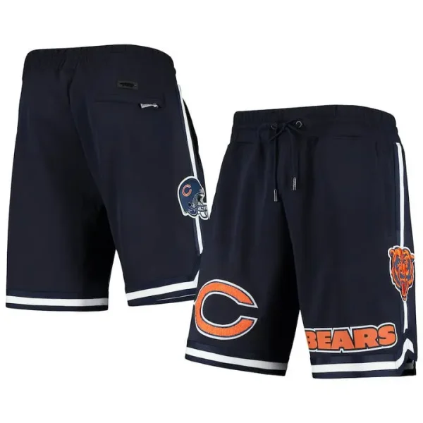 Chicago Bears NFL Team Standard Core Shorts SPTSCOS006