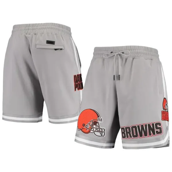 Cleveland Browns NFL Team Standard Core Shorts SPTSCOS008