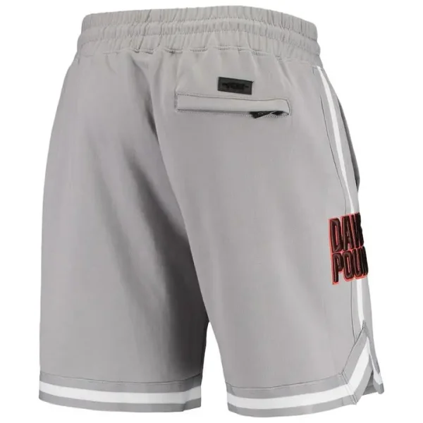 Cleveland Browns NFL Team Standard Core Shorts SPTSCOS008 - Image 3