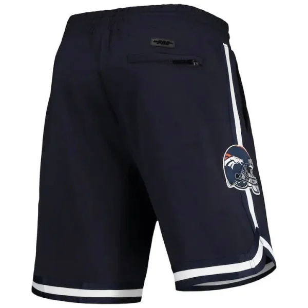 Denver Broncos NFL Team Standard Core Shorts SPTSCOS010 - Image 3