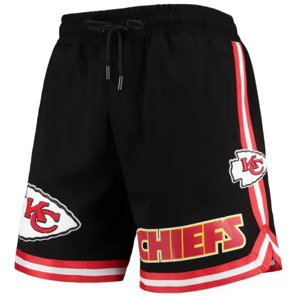 Kansas City Chiefs NFL Team Standard Core Shorts SPTSCOS011 - Image 2