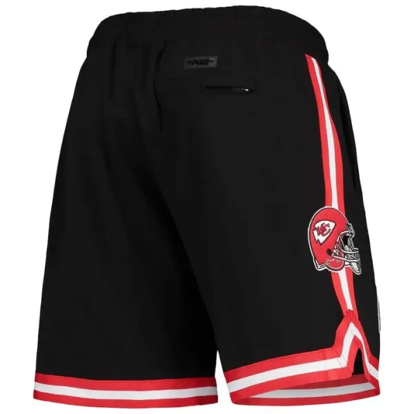 Kansas City Chiefs NFL Team Standard Core Shorts SPTSCOS011 - Image 3