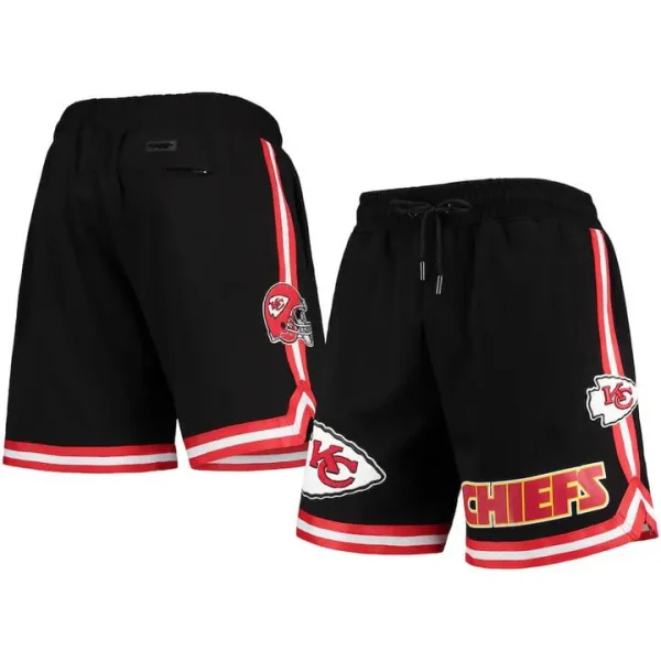 Kansas City Chiefs NFL Team Standard Core Shorts SPTSCOS011