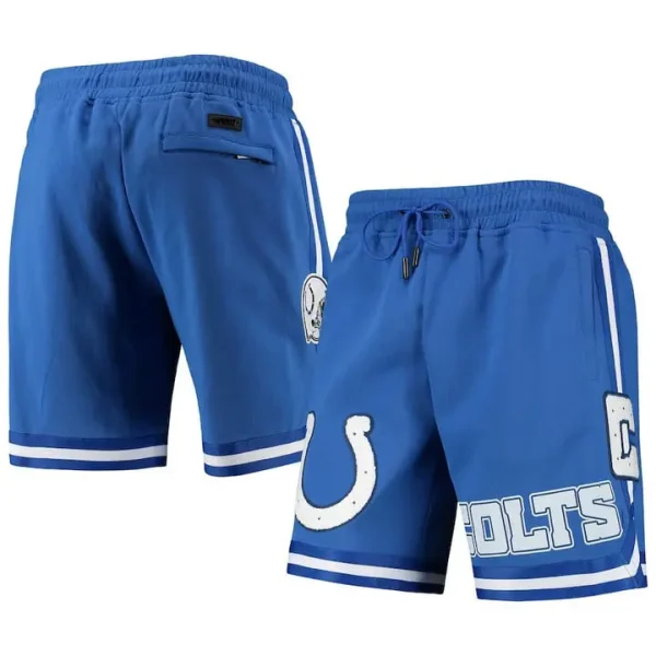 Indianapolis Colts NFL Team Standard Core Shorts SPTSCOS014