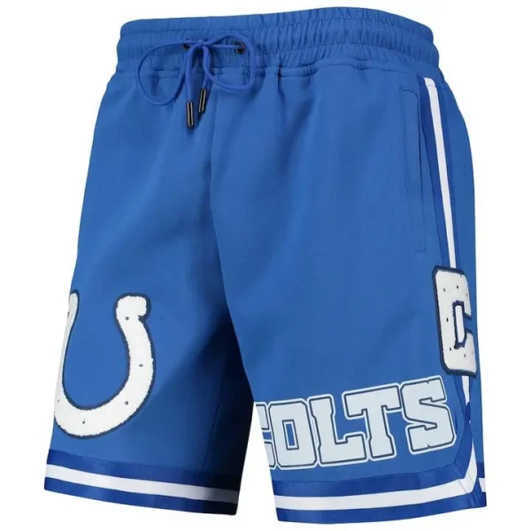 Indianapolis Colts NFL Team Standard Core Shorts SPTSCOS014 - Image 2