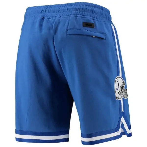 Indianapolis Colts NFL Team Standard Core Shorts SPTSCOS014 - Image 3