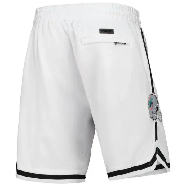 Miami Dolphins NFL Team Standard Core Shorts SPTSCOS020 - Image 3