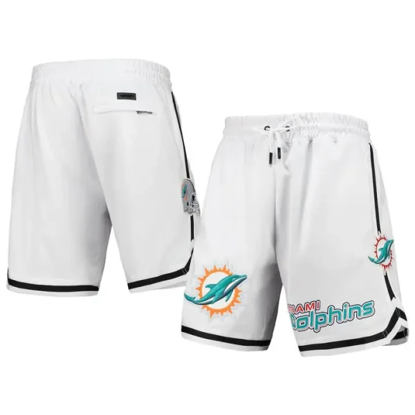 Miami Dolphins NFL Team Standard Core Shorts SPTSCOS020