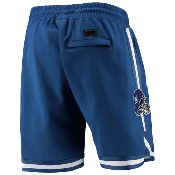 New York Giants NFL Team Standard Core Shorts SPTSCOS024 - Image 3