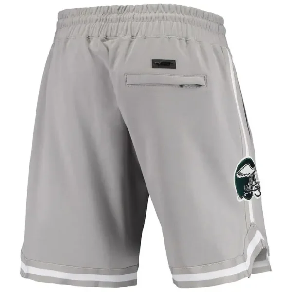 Philadelphia Eagles NFL Team Standard Core Shorts SPTSCOS026 - Image 2