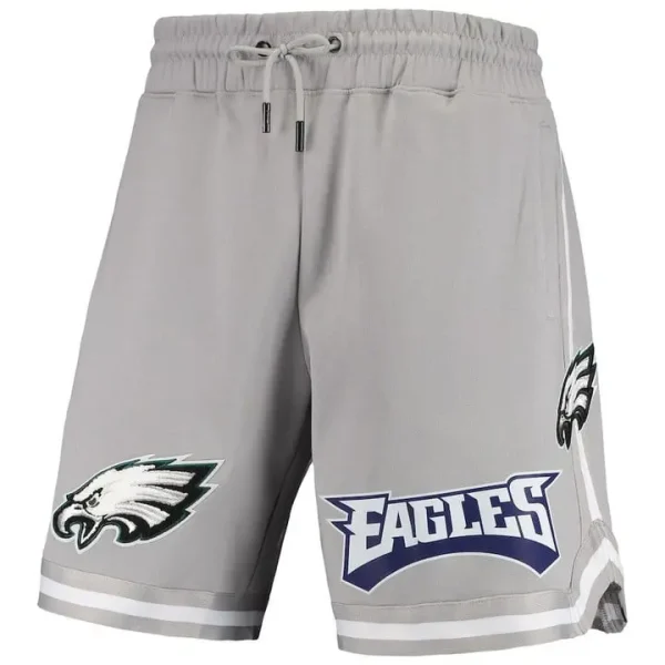 Philadelphia Eagles NFL Team Standard Core Shorts SPTSCOS026 - Image 3