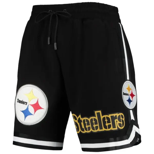 Pittsburgh Steelers NFL Team Standard Core Shorts SPTSCOS027 - Image 2