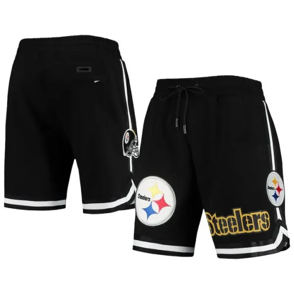 Pittsburgh Steelers NFL Team Standard Core Shorts SPTSCOS027