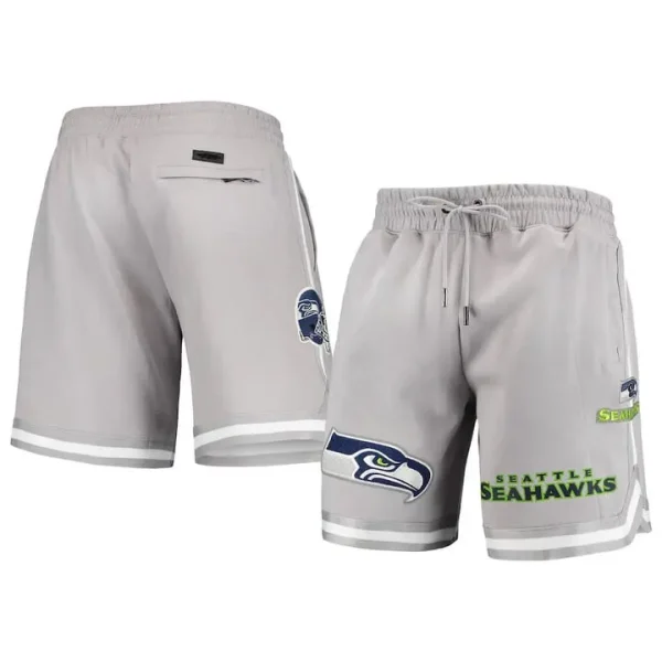 Seattle Seahawks NFL Team Standard Core Shorts SPTSCOS029