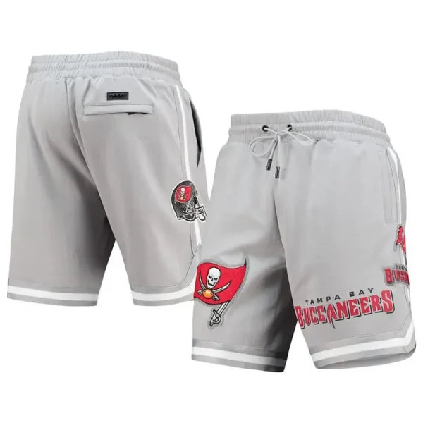 Tampa Bay Buccaneers NFL Team Standard Core Shorts SPTSCOS030