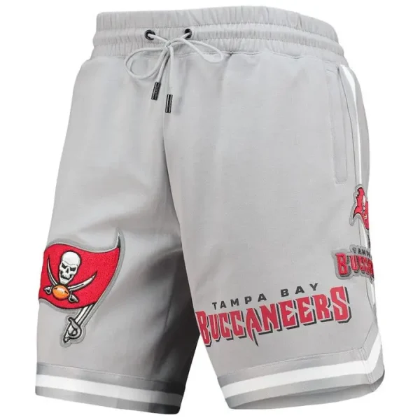 Tampa Bay Buccaneers NFL Team Standard Core Shorts SPTSCOS030 - Image 2