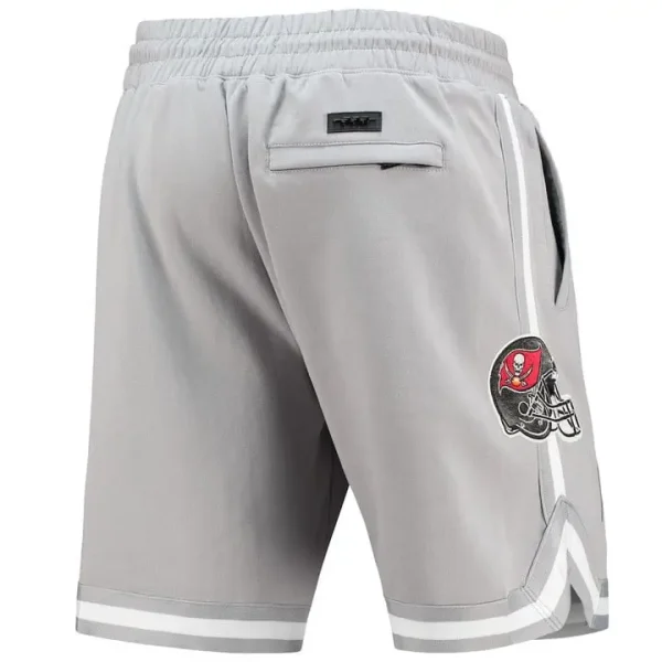 Tampa Bay Buccaneers NFL Team Standard Core Shorts SPTSCOS030 - Image 3