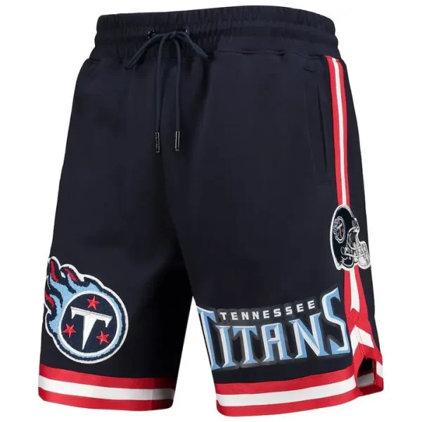 Tennessee Titans NFL Team Standard Core Shorts SPTSCOS031 - Image 2